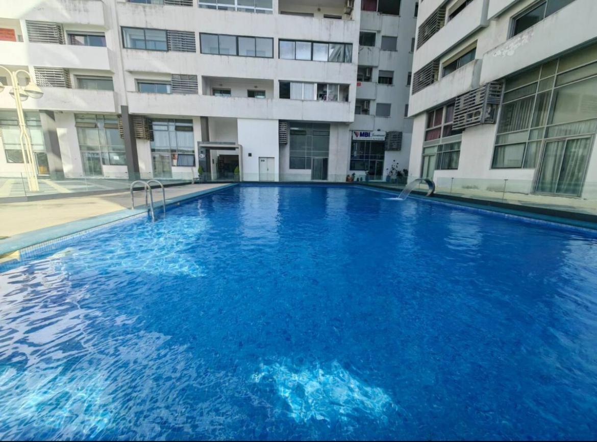 Appartement In Boulevard Tanger