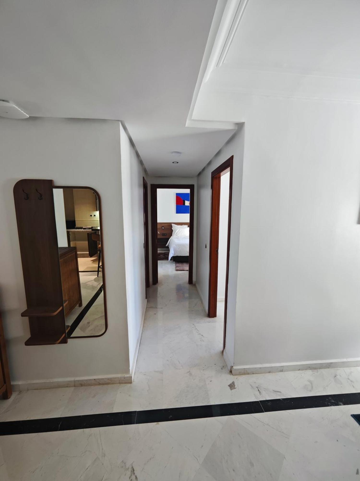 Appartement In Boulevard
