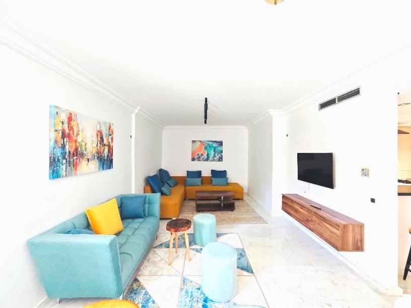 In Boulevard Appartement