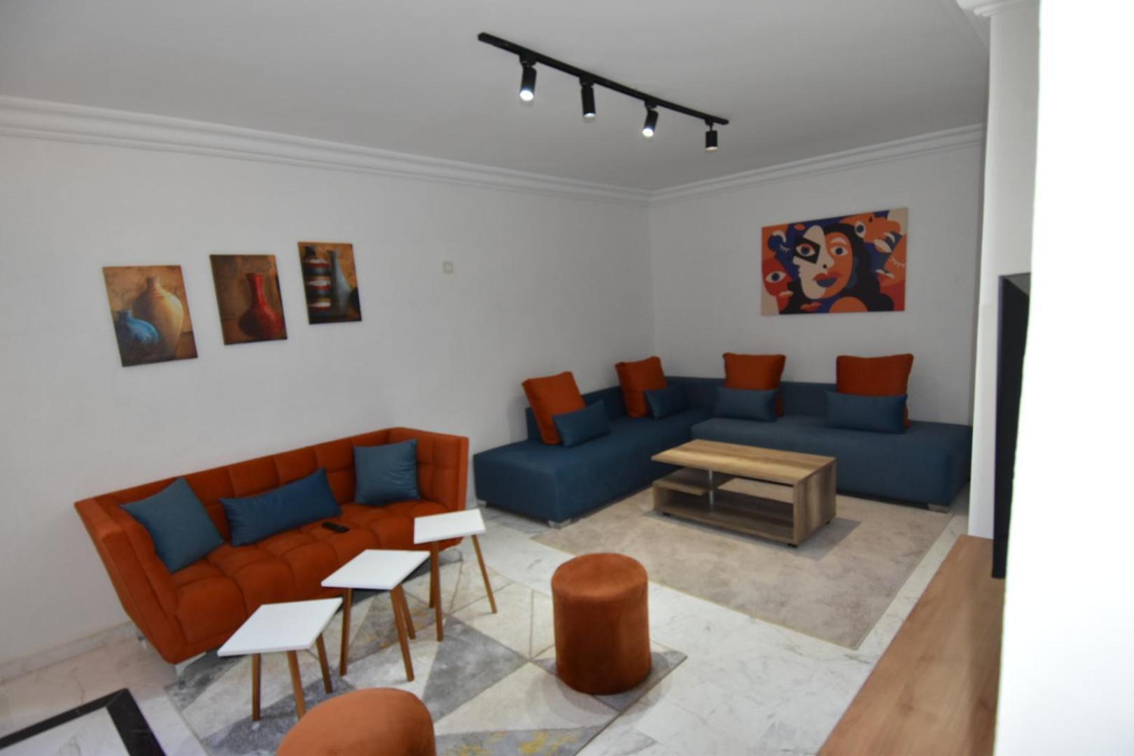 In Boulevard Appartement