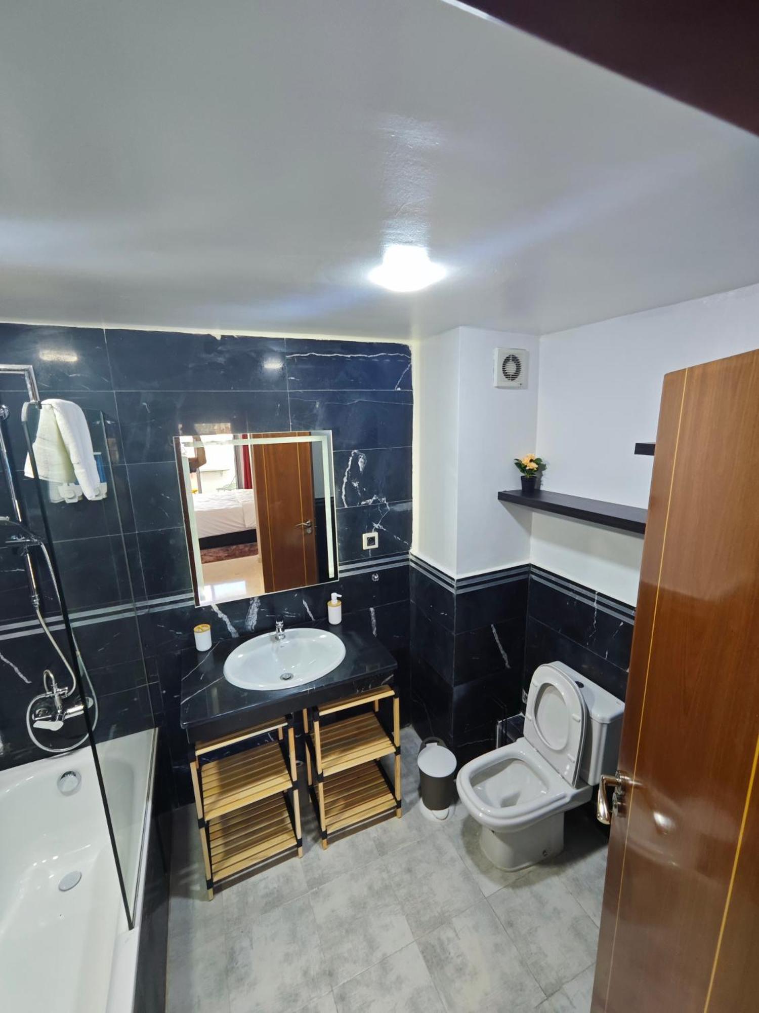 In Boulevard Appartement *