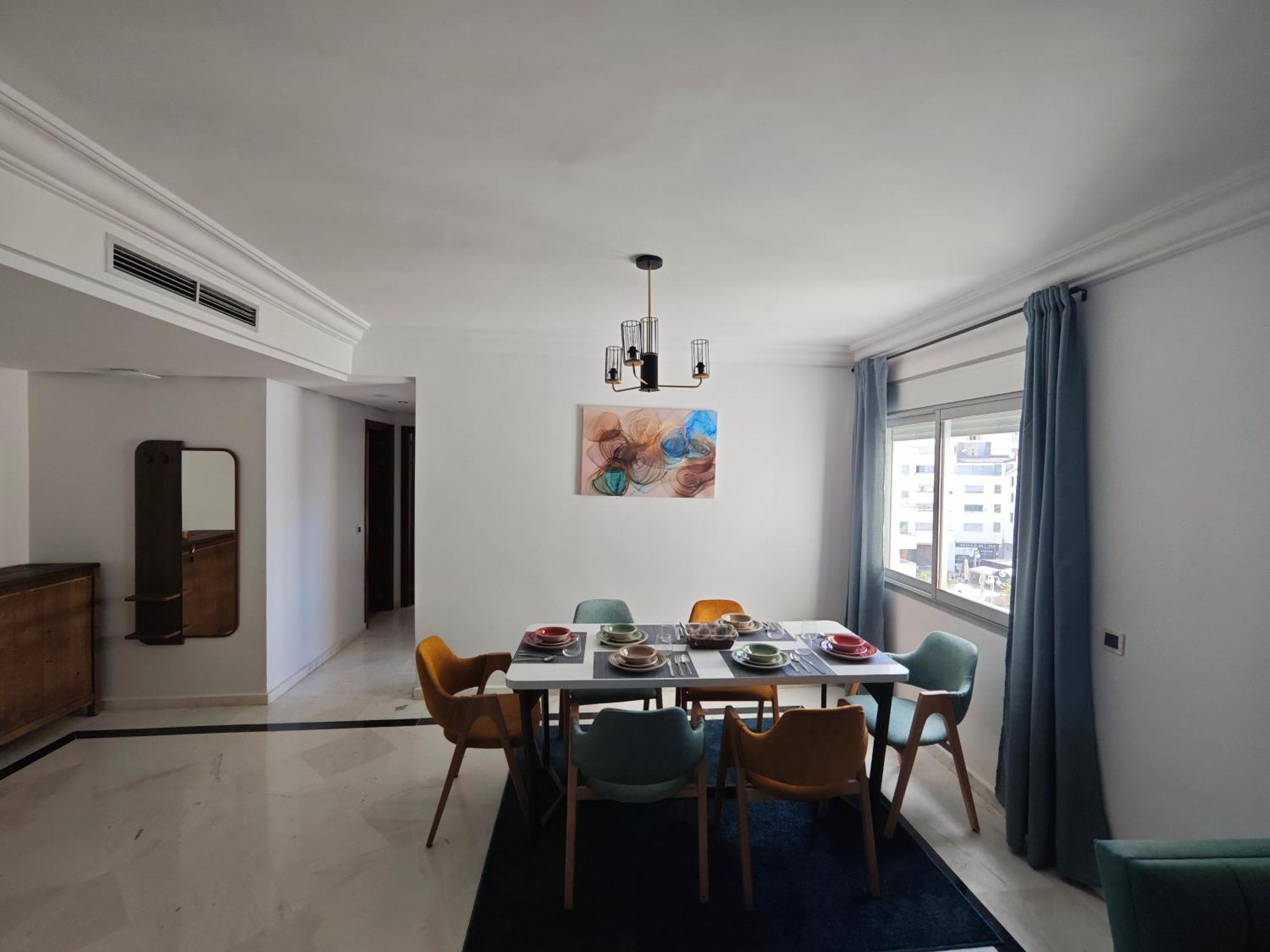 Appartement In Boulevard
