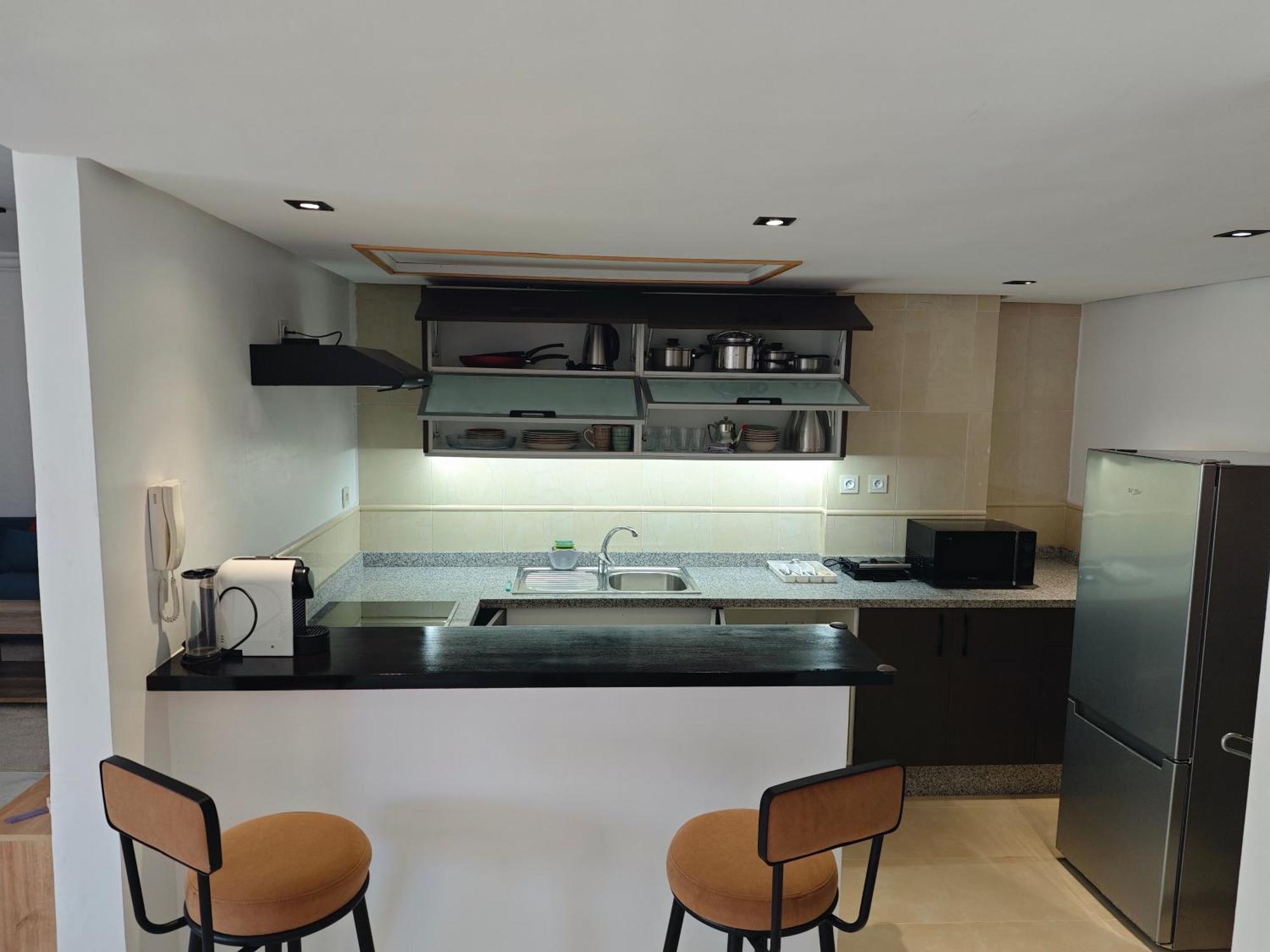 In Boulevard Appartement
