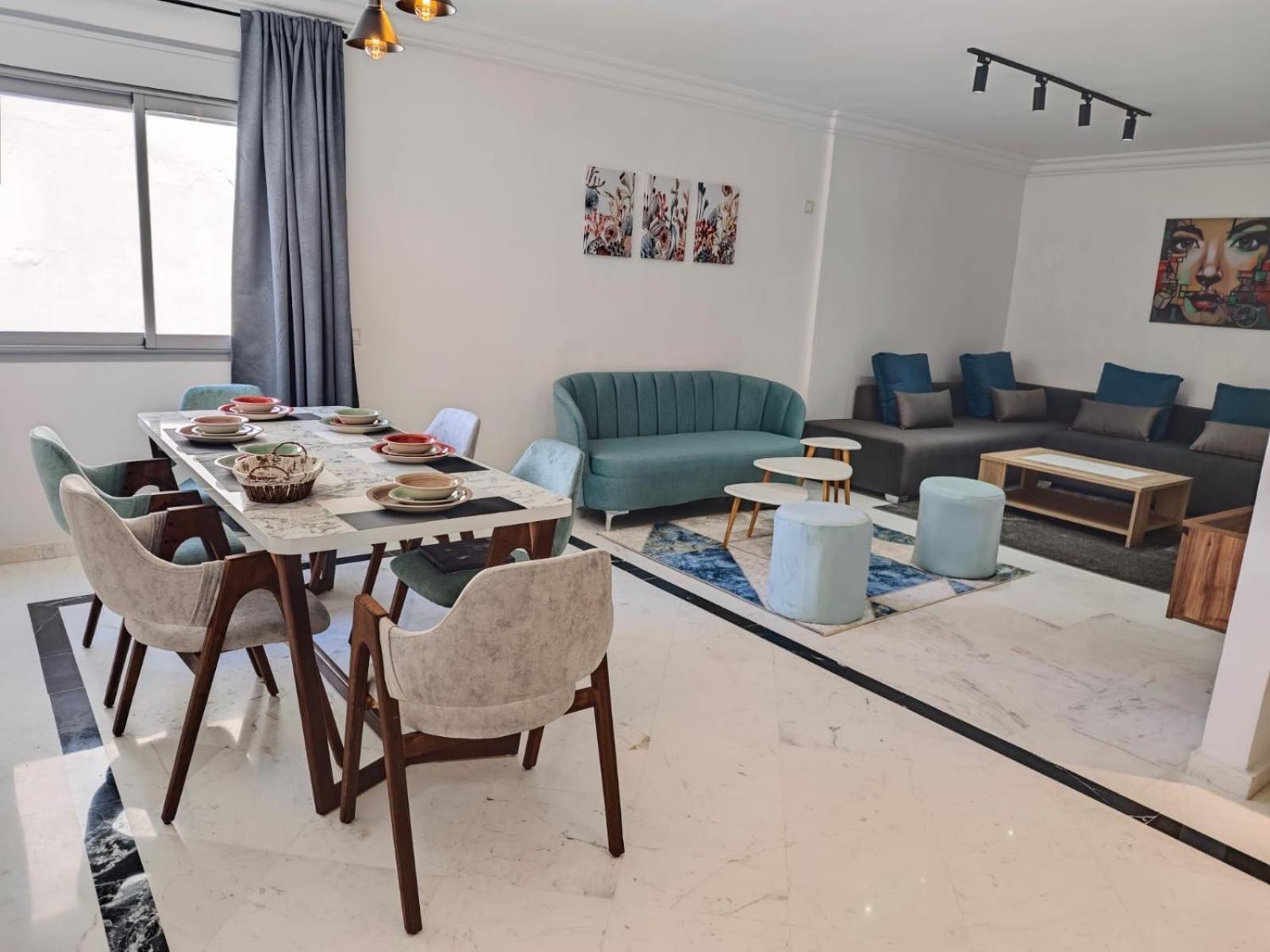 Appartement In Boulevard